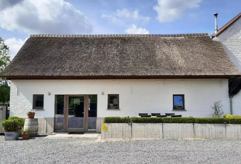 Aamiaismajoitus (B&B) Eeuwenhout Vakantiedomein