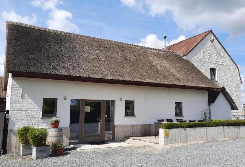 민박 Eeuwenhout Vakantiedomein