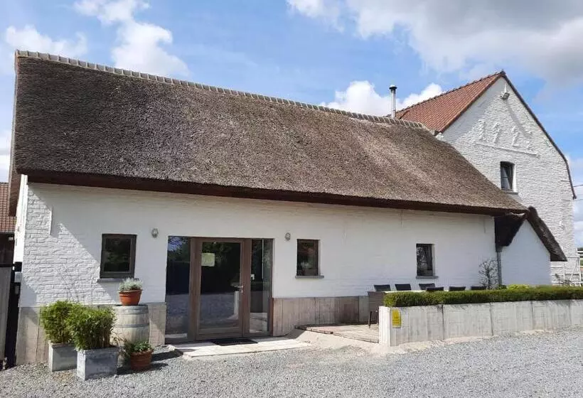 Aamiaismajoitus (B&B) Eeuwenhout Vakantiedomein