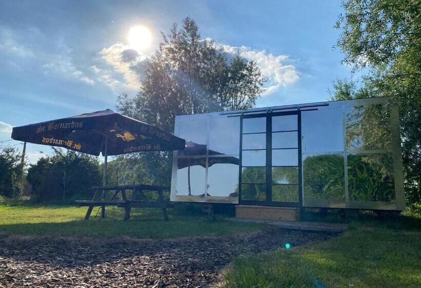 민박 Eeuwenhout Vakantiedomein