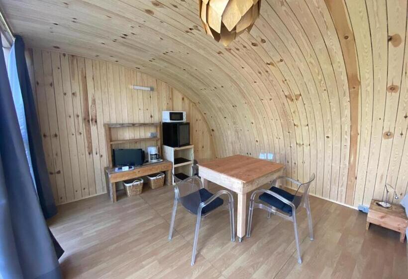 민박 Eeuwenhout Vakantiedomein