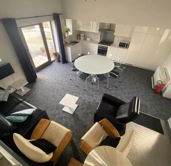 Aamiaismajoitus (B&B) Eeuwenhout Vakantiedomein