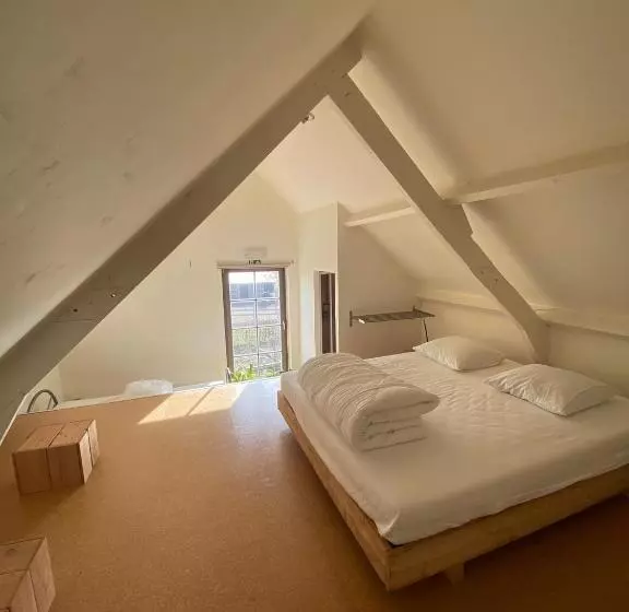 Aamiaismajoitus (B&B) Eeuwenhout Vakantiedomein