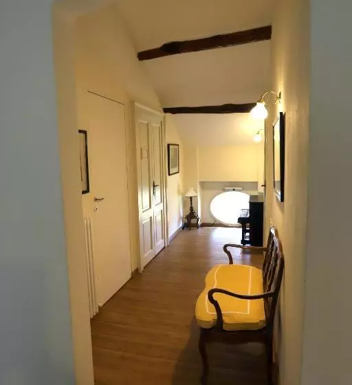 Aamiaismajoitus (B&B) La Villa Del Lago