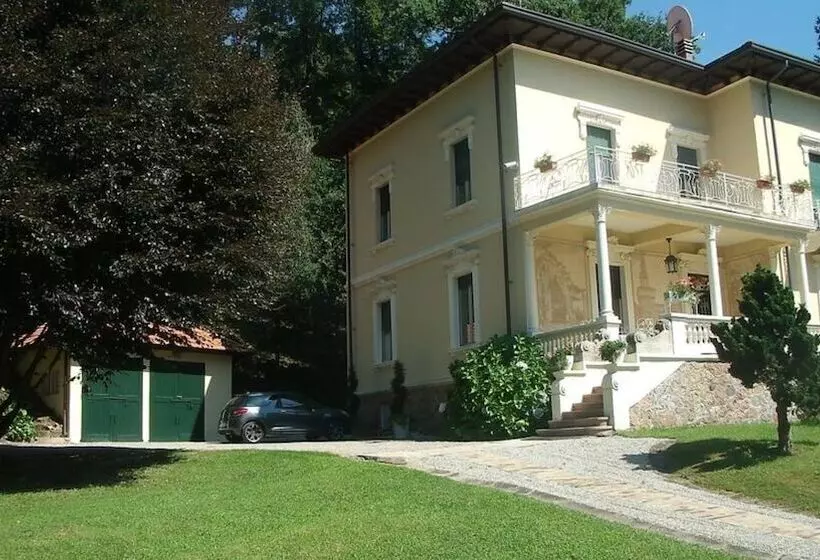 Aamiaismajoitus (B&B) La Villa Del Lago