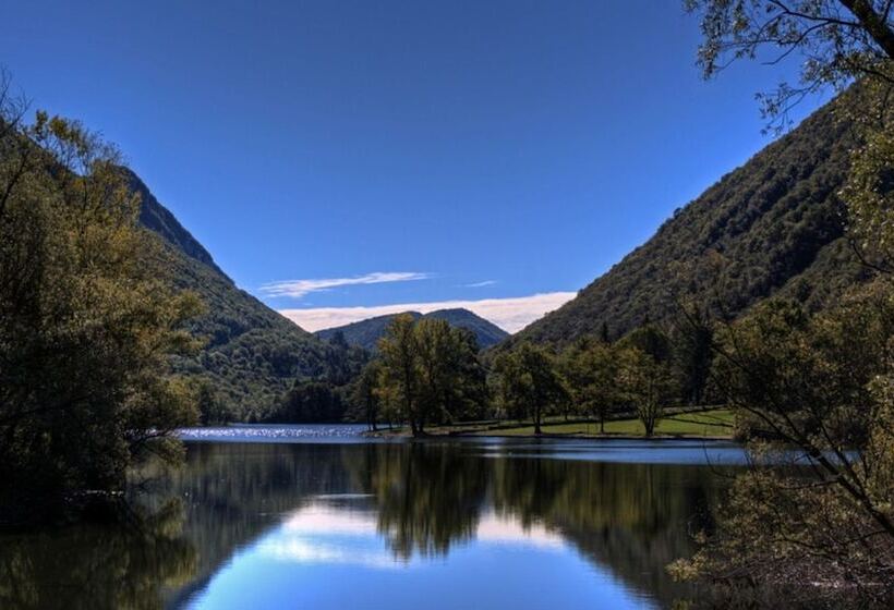 住宿加早餐  La Villa Del Lago