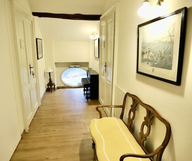 住宿加早餐  La Villa Del Lago