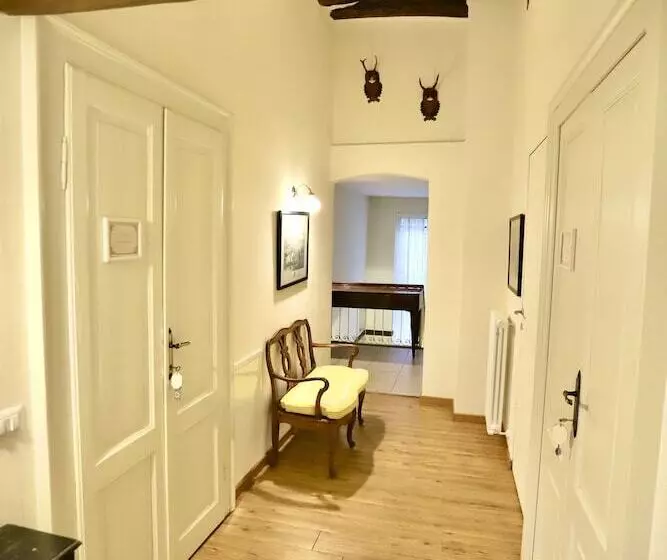 Aamiaismajoitus (B&B) La Villa Del Lago