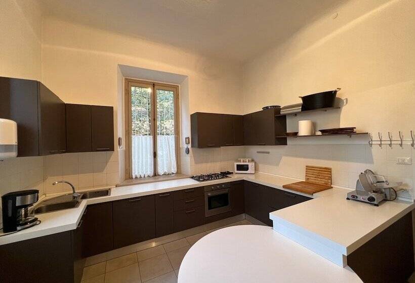 住宿加早餐  La Villa Del Lago