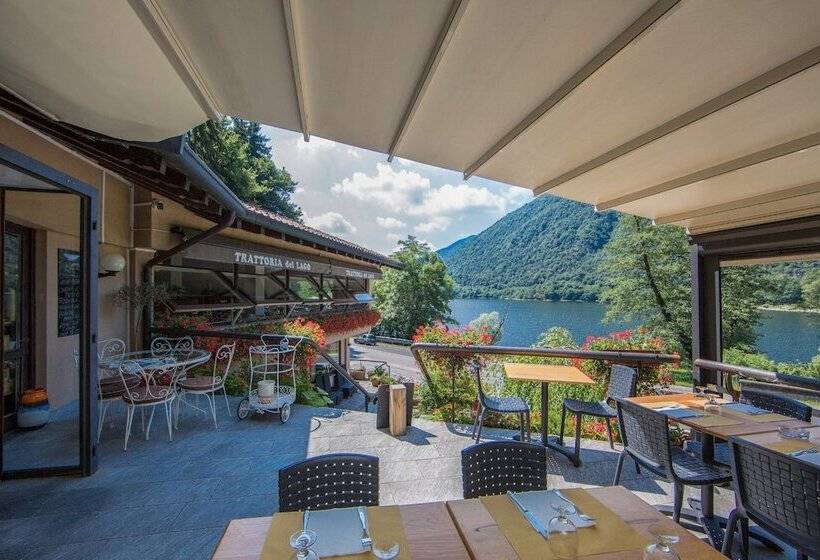 住宿加早餐  La Villa Del Lago