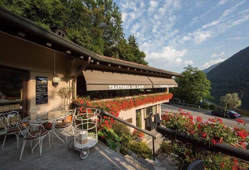 住宿加早餐  La Villa Del Lago