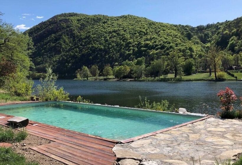 住宿加早餐  La Villa Del Lago