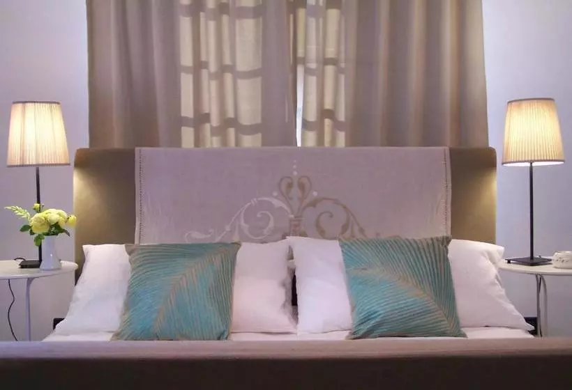 ベッドアンドブレックファースト Le Rondini