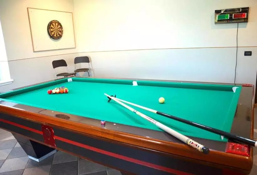 ベッドアンドブレックファースト Le Rondini