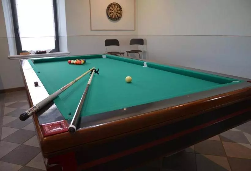 ベッドアンドブレックファースト Le Rondini