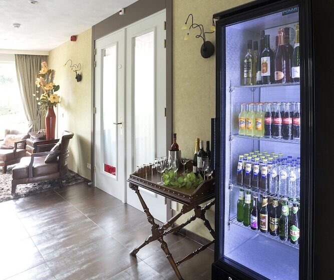 민박 Villa Het Bascour