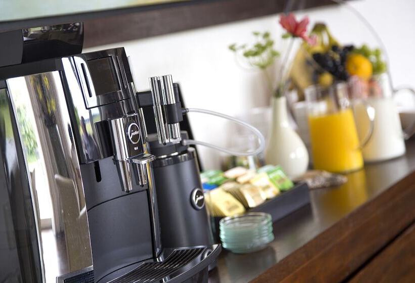 민박 Villa Het Bascour