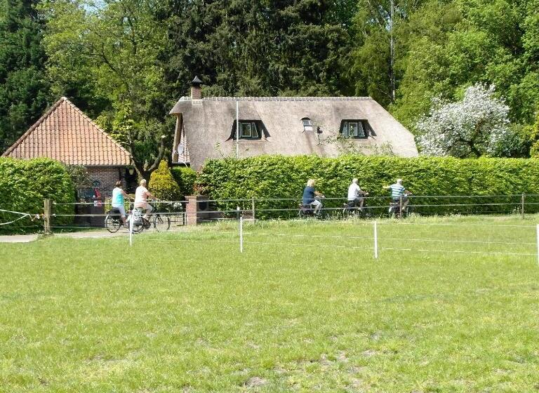 Bed & Breakfast De Haere