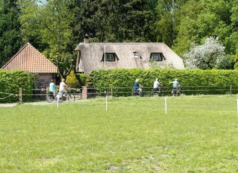 Bed & Breakfast De Haere