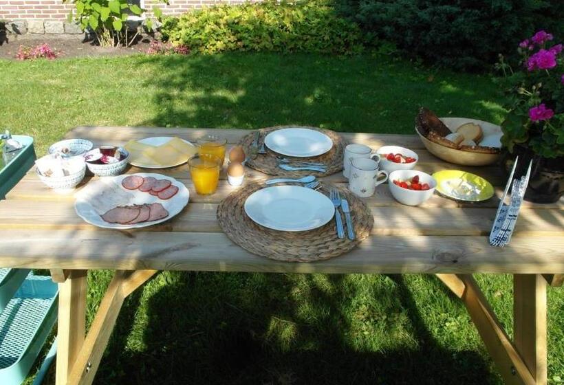 Bed & Breakfast De Haere