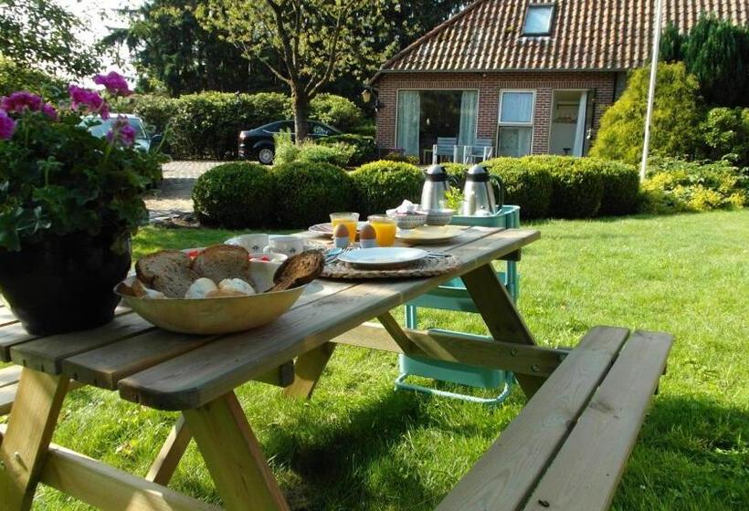 Bed & Breakfast De Haere