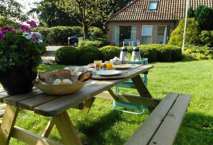 Bed & Breakfast De Haere