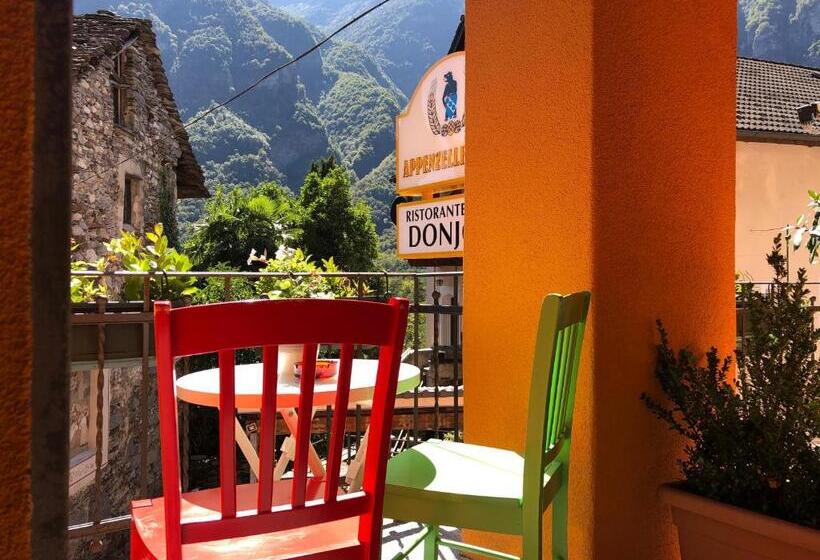 Donjon B&b E Ristorante