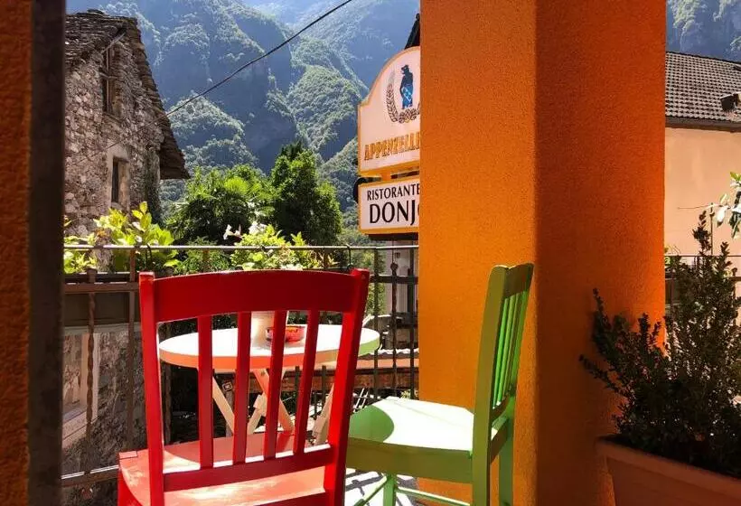 Donjon B&b E Ristorante