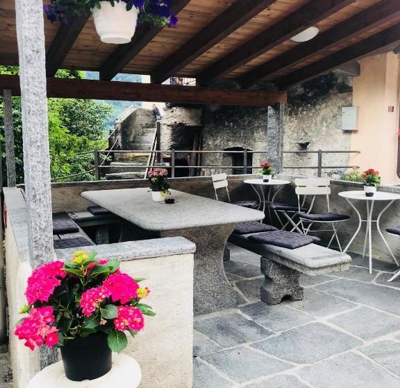 Donjon B&b E Ristorante