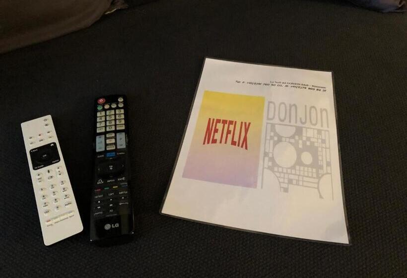 Donjon B&b E Ristorante