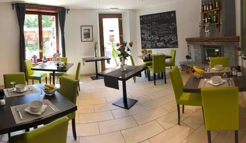 Donjon B&b E Ristorante