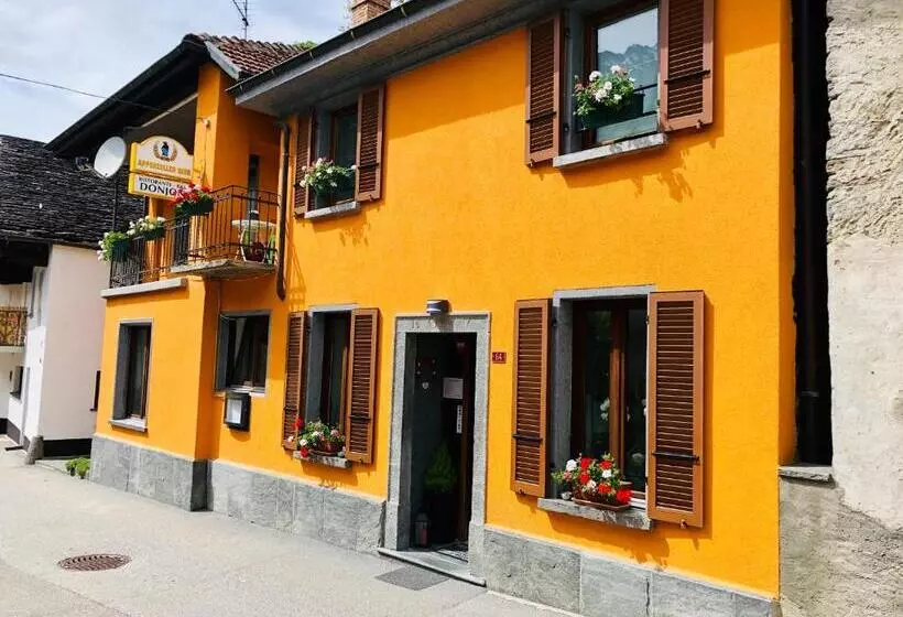 Donjon B&b E Ristorante