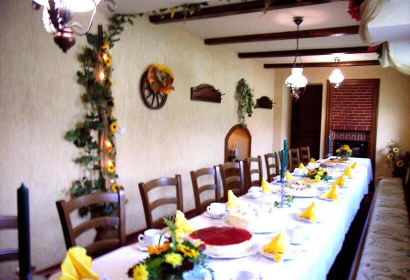 Gaststätte & Pension Jiedlitz