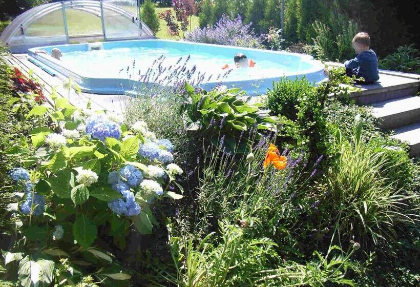 Gaststätte & Pension Jiedlitz