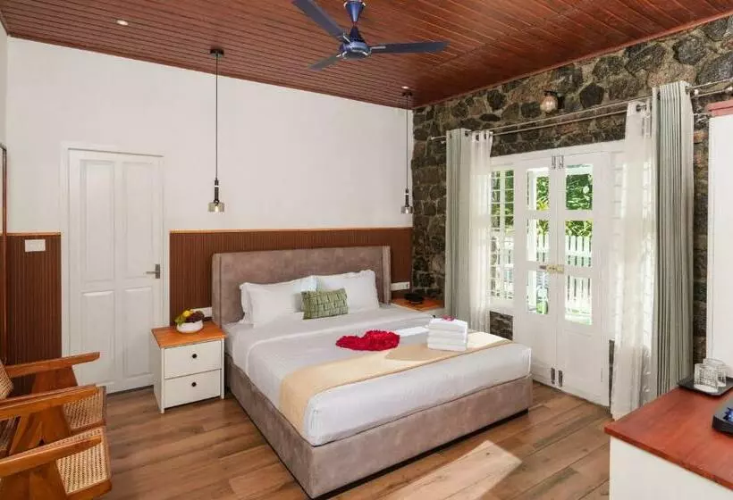 Hotelli 31st December Farms And Estates Munnar