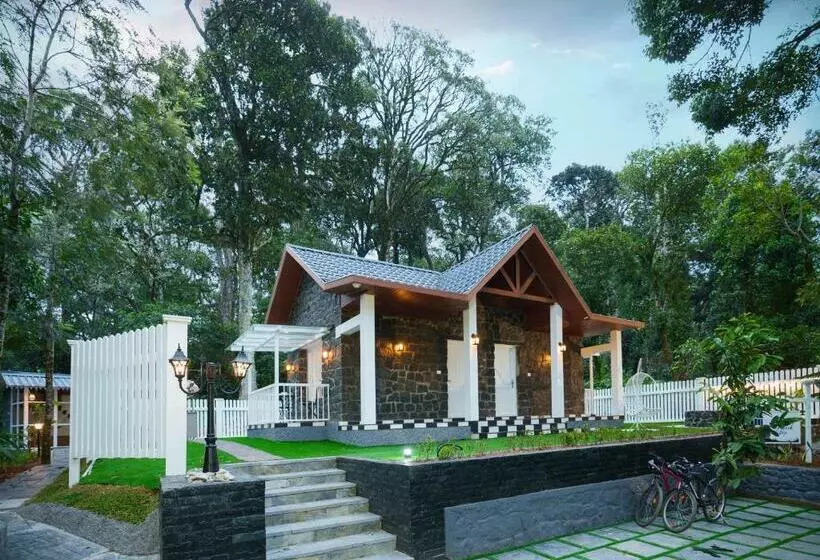 Hotelli 31st December Farms And Estates Munnar
