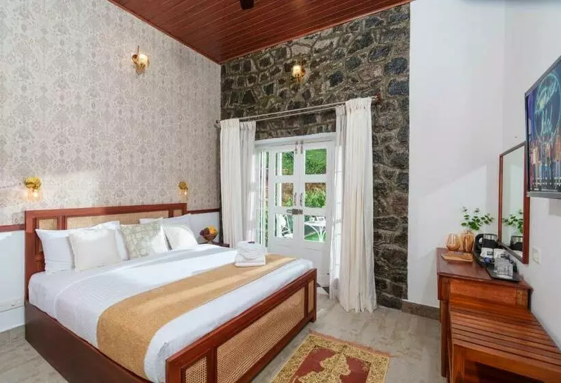 Hotelli 31st December Farms And Estates Munnar