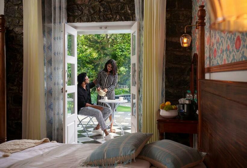 בית מלון כפרי 31st December Farms And Estates Munnar