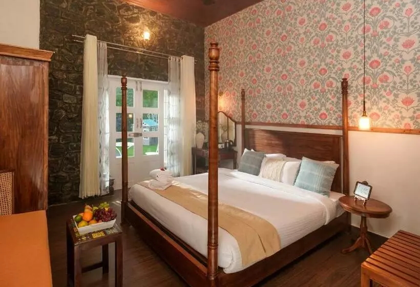 Hotelli 31st December Farms And Estates Munnar