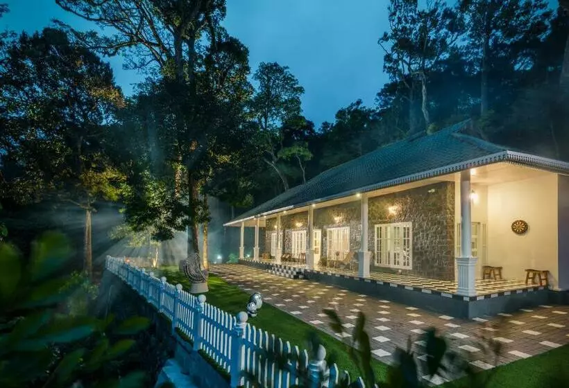 Hotelli 31st December Farms And Estates Munnar