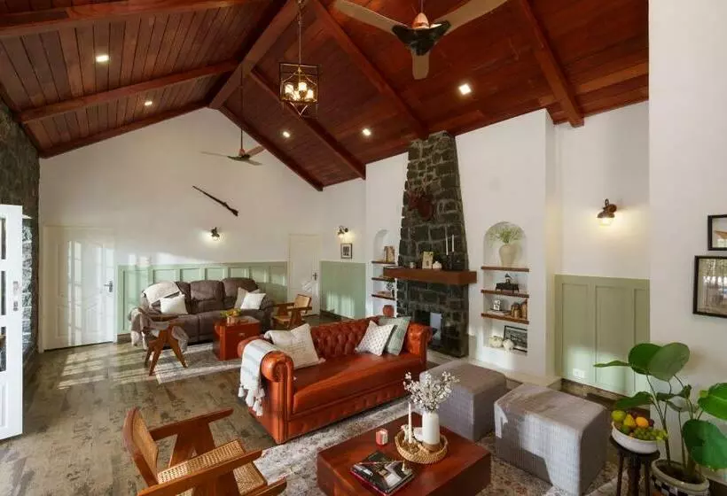 Hotelli 31st December Farms And Estates Munnar