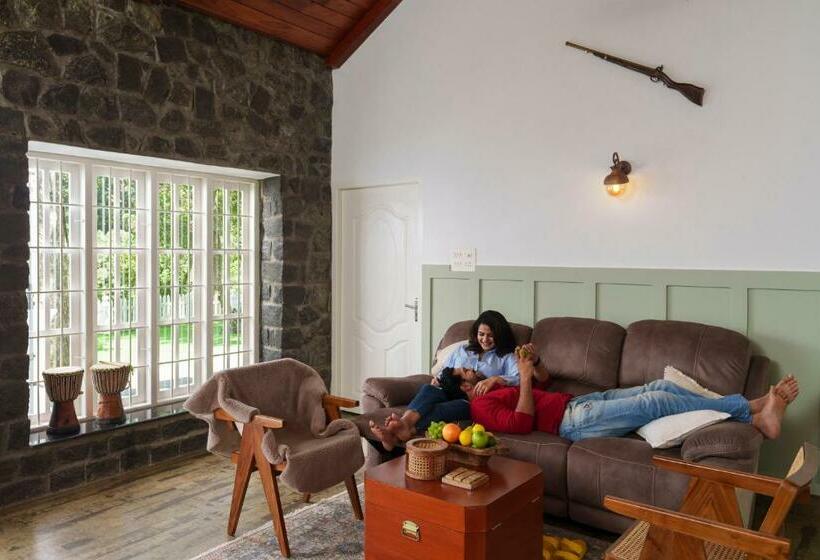 בית מלון כפרי 31st December Farms And Estates Munnar