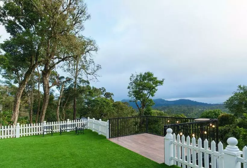Hotelli 31st December Farms And Estates Munnar