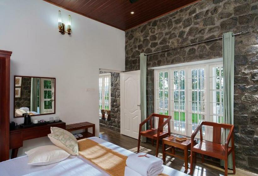 בית מלון כפרי 31st December Farms And Estates Munnar