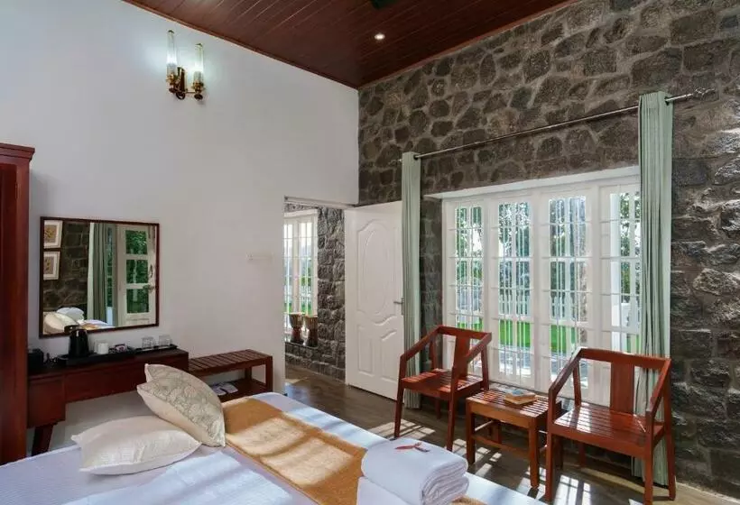 Hotelli 31st December Farms And Estates Munnar