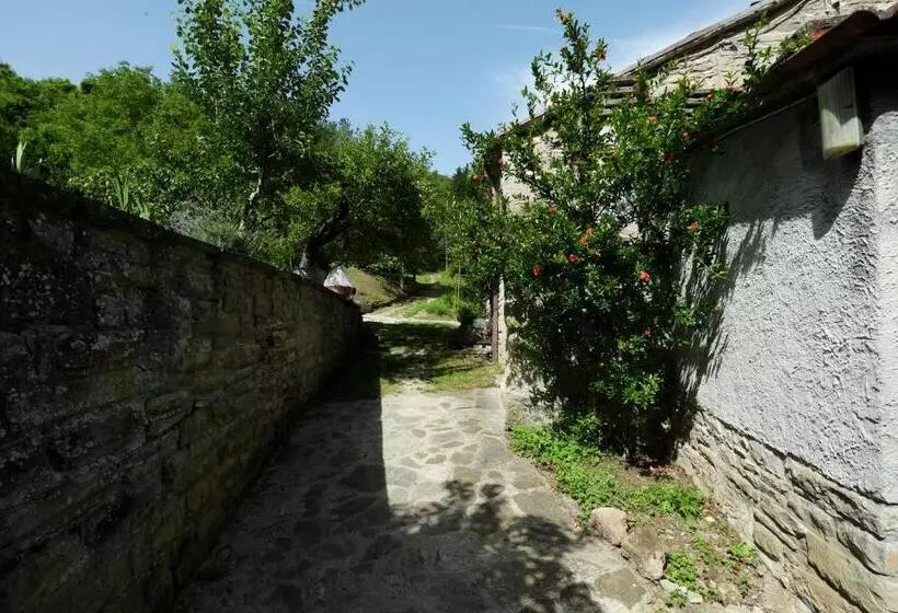 Hotelli Agriturismo Mulino Di Culmolle