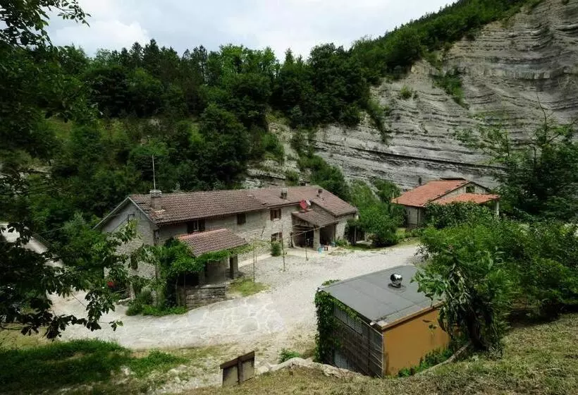 Hotelli Agriturismo Mulino Di Culmolle