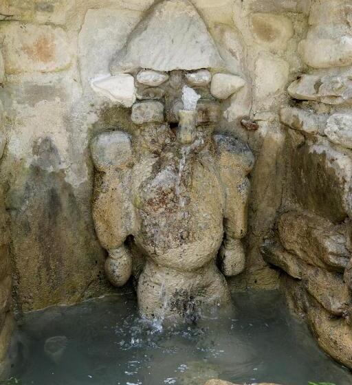 Отель Agriturismo Mulino Di Culmolle