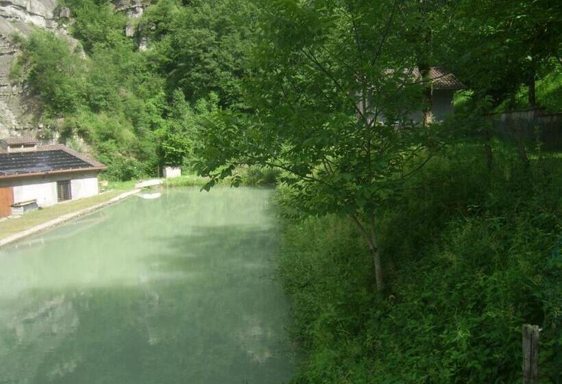 Отель Agriturismo Mulino Di Culmolle