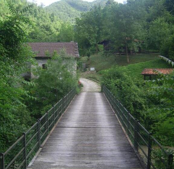 Отель Agriturismo Mulino Di Culmolle